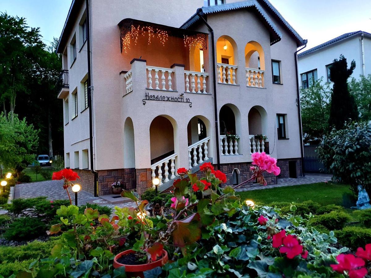 Villa Zenko Bryukhovychi Luaran gambar