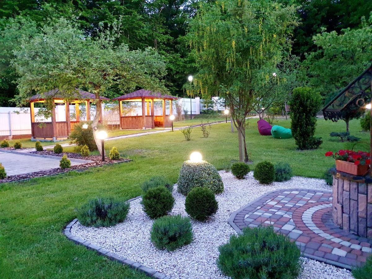 Villa Zenko Bryukhovychi Luaran gambar