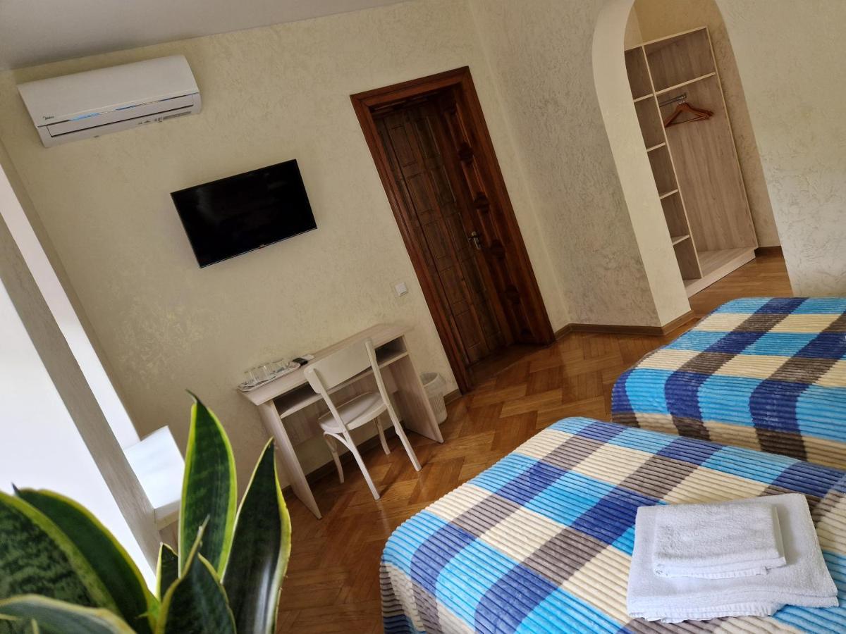 Villa Zenko Bryukhovychi Luaran gambar