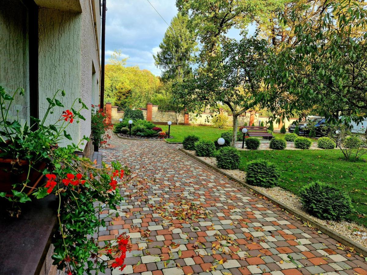 Villa Zenko Bryukhovychi Luaran gambar