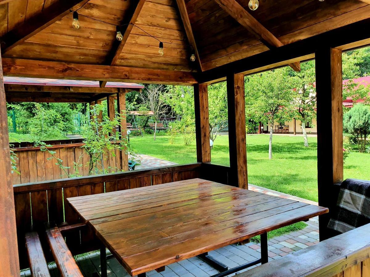Villa Zenko Bryukhovychi Luaran gambar