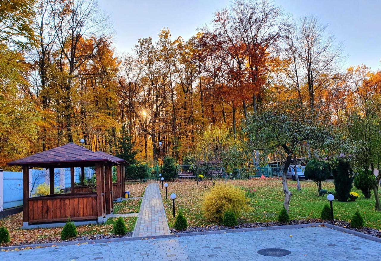 Villa Zenko Bryukhovychi Luaran gambar