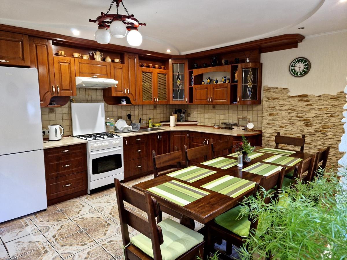 Villa Zenko Bryukhovychi Luaran gambar