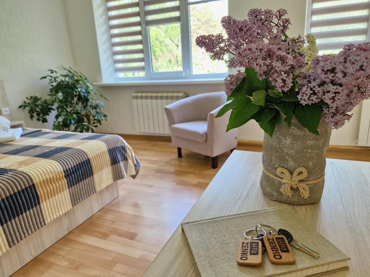 Villa Zenko Bryukhovychi Luaran gambar