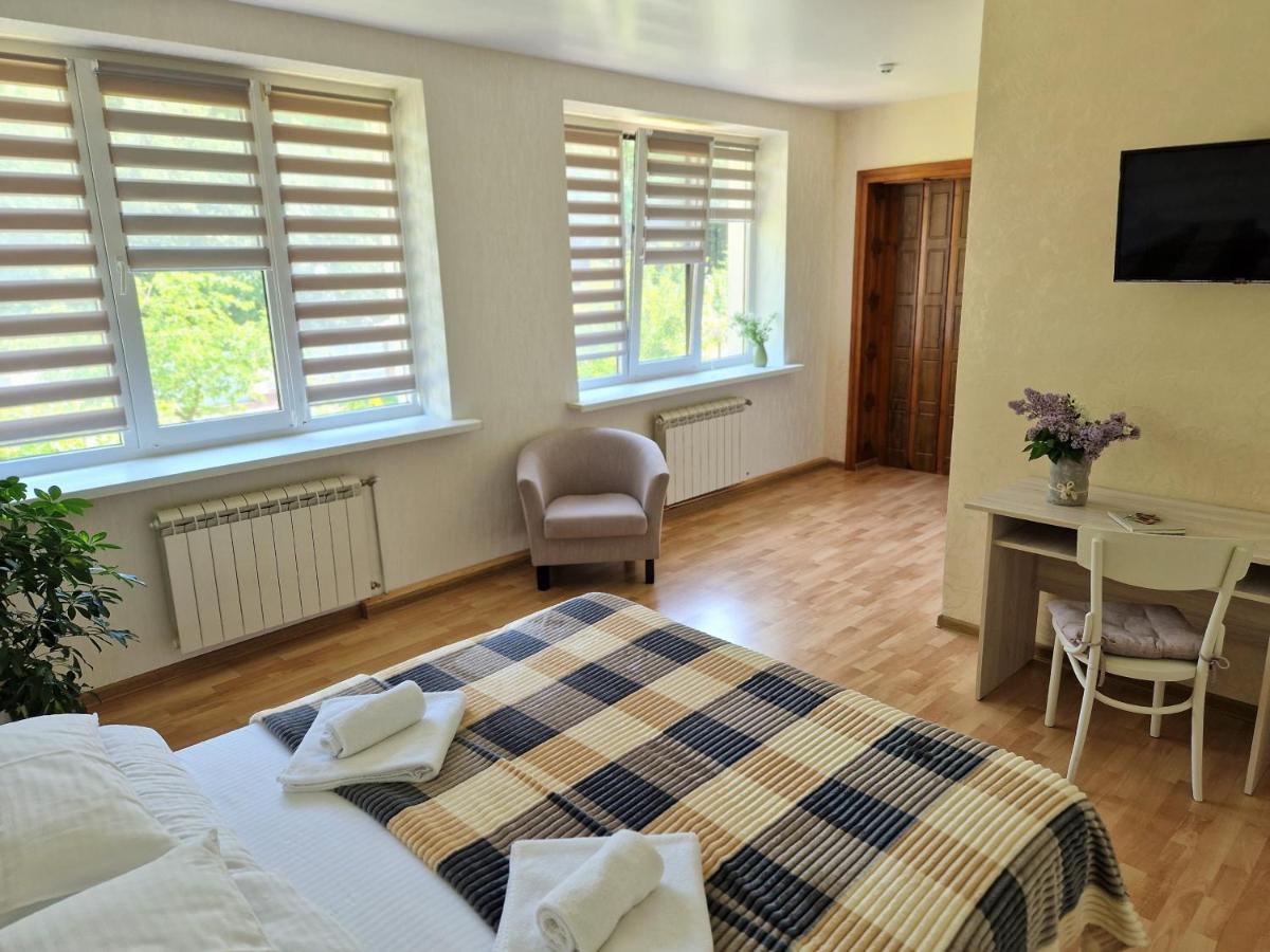 Villa Zenko Bryukhovychi Luaran gambar