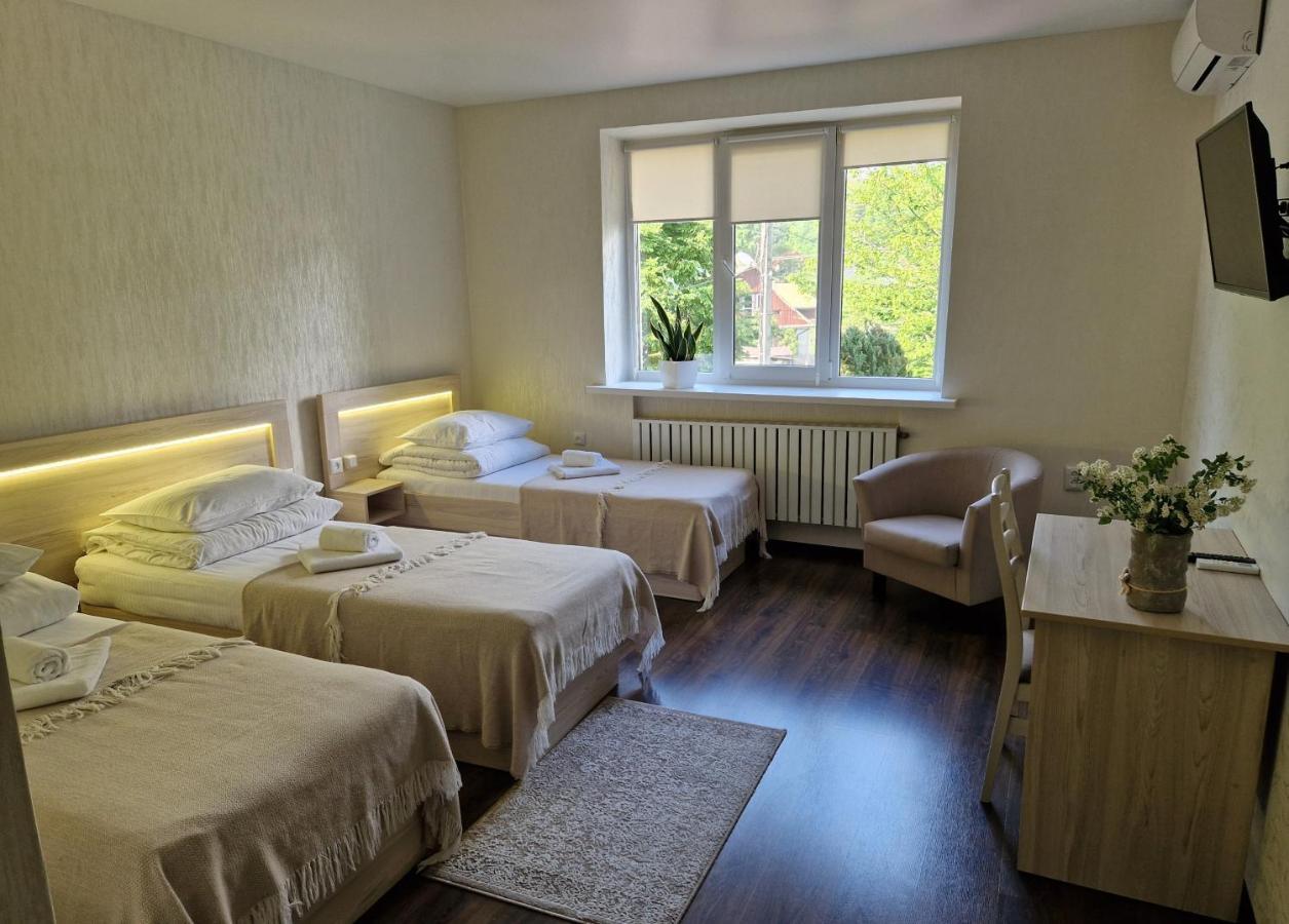 Villa Zenko Bryukhovychi Luaran gambar