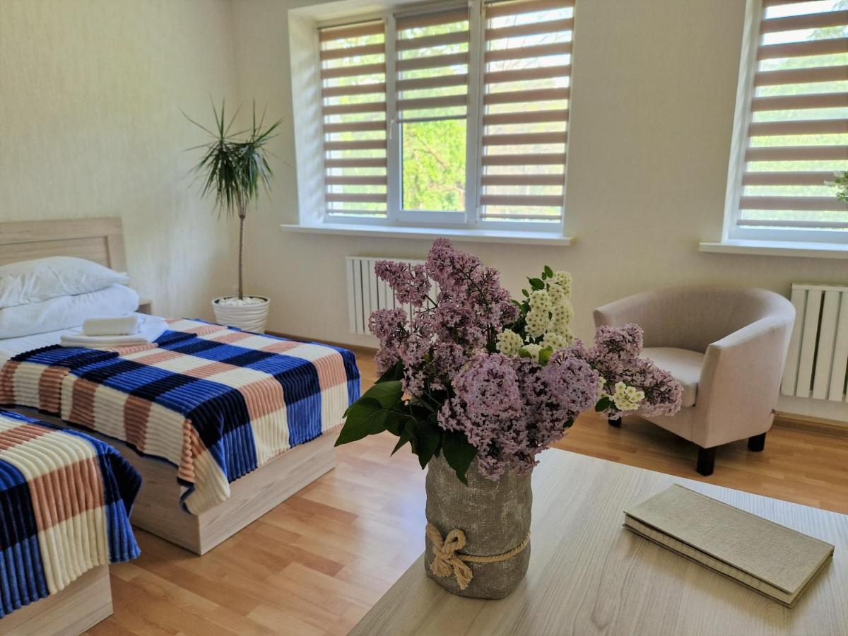 Villa Zenko Bryukhovychi Luaran gambar