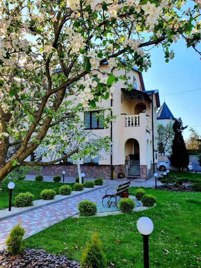 Villa Zenko Bryukhovychi Luaran gambar