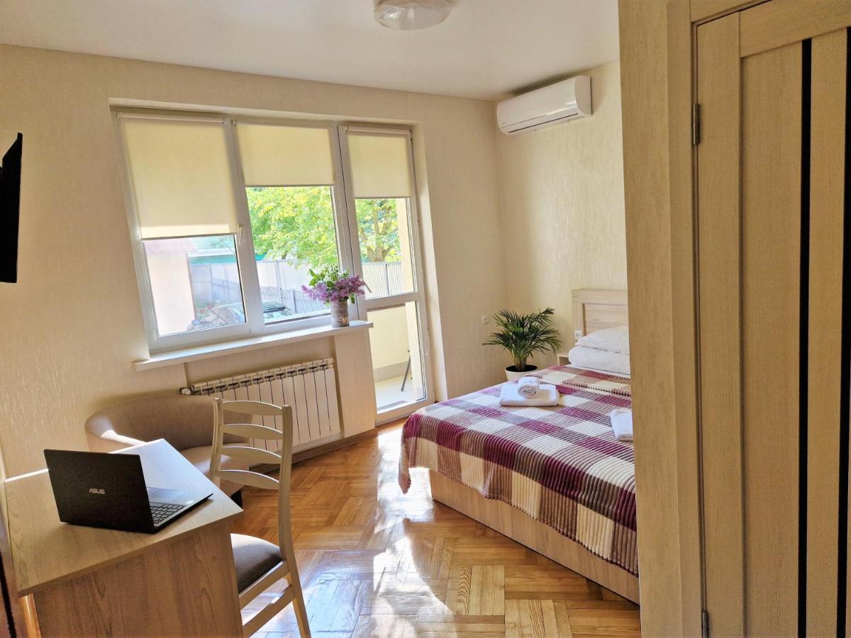 Villa Zenko Bryukhovychi Luaran gambar